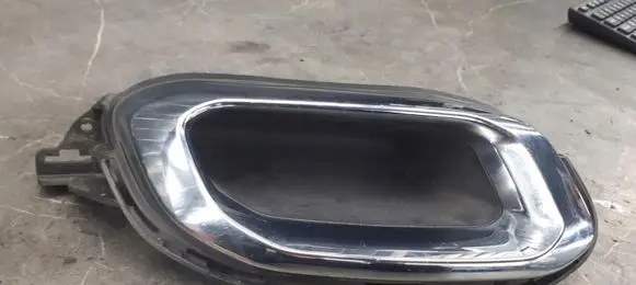 Mercedes-Benz GLC X253 C253 Muffler ending a2538856407