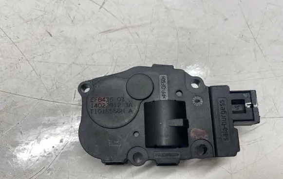 BMW X5 E70 Air flap motor/actuator T1015556H