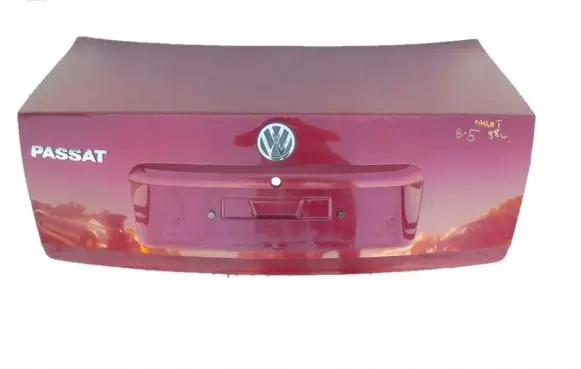 Volkswagen PASSAT B5 Tailgate/trunk/boot lid