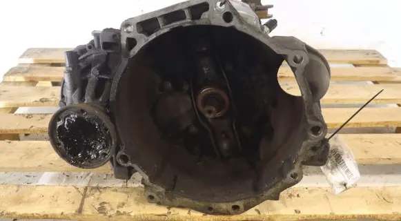 Skoda Fabia Mk2 (5J) Manual 5 speed gearbox KFK