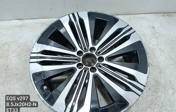 Mercedes-Benz EQS V297 R20 alloy rim A2974010700