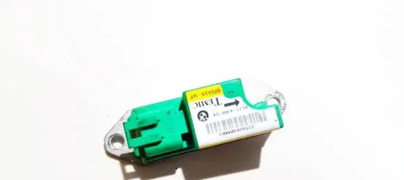 BMW 5 E39 Airbag deployment crash/impact sensor 65776900728