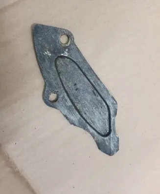 Volkswagen Corrado Gearbox gasket 068103645 02A