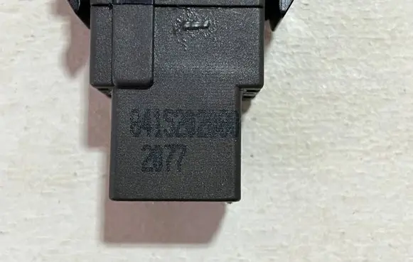 Toyota Auris E180 Headlight level height control switch 8145202080