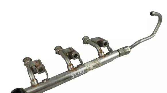 Ford Focus Fuel main line pipe CM5G9H487HB