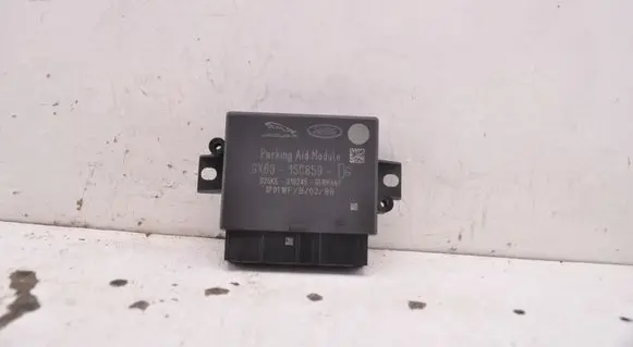 Land Rover Range Rover Evoque L538 Parking PDC control unit/module GX6315C859DG