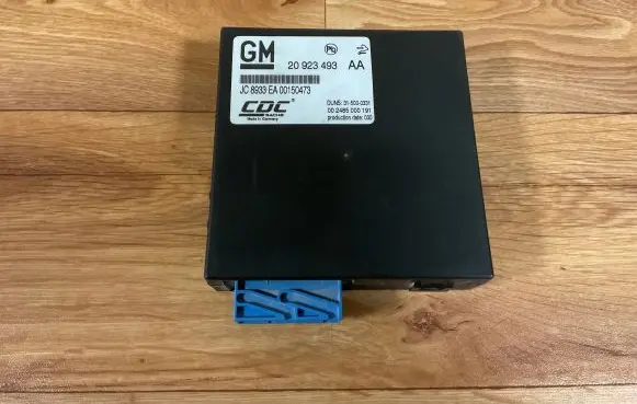 Opel Insignia A Suspension control unit/module 20923493 8932EA001504 315000331