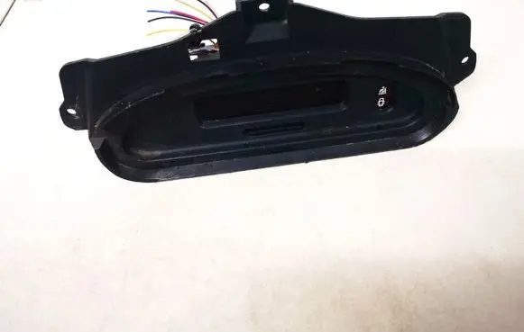 Renault Scenic I Screen/display/small screen 7700426265