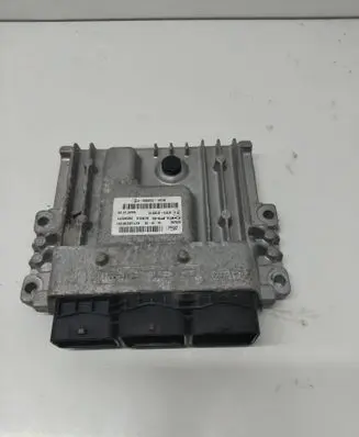 Ford S-MAX Engine control unit/module 28284371 97RI010012 BG9112A650PC