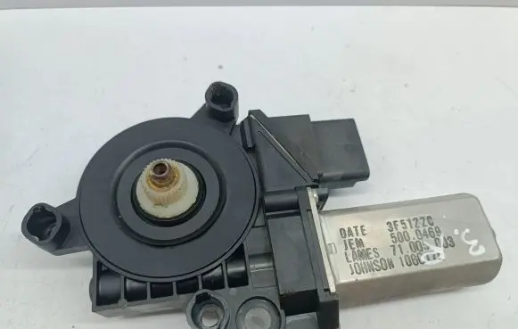 Fiat Croma Rear door window regulator motor 5000469 3F5122C 71005003
