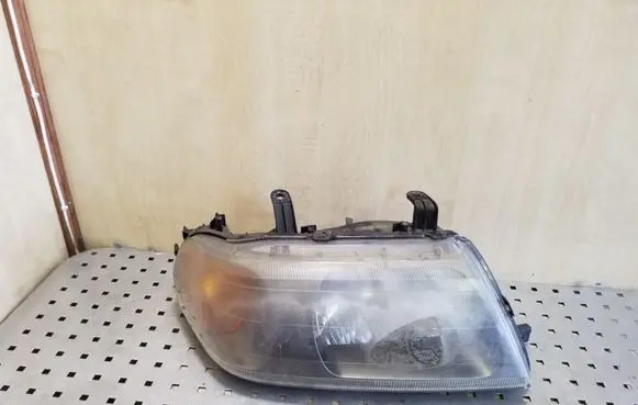 Mitsubishi Pajero Sport I Headlight/headlamp