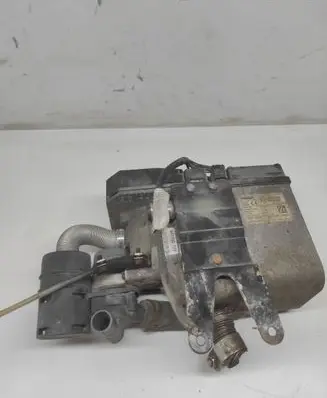 Volkswagen Caddy Auxiliary pre-heater (Webasto) 122R000003 10R031232