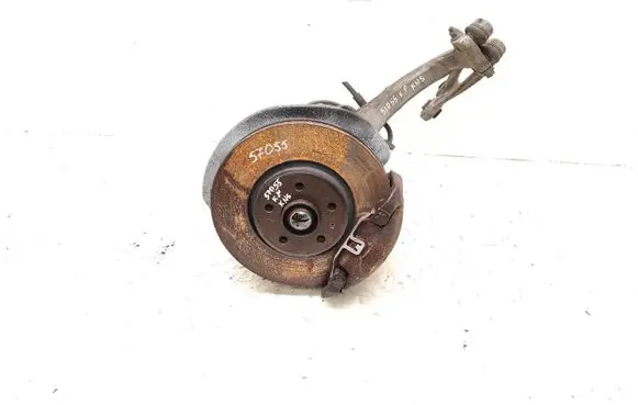 Audi A6 C7 Front wheel hub