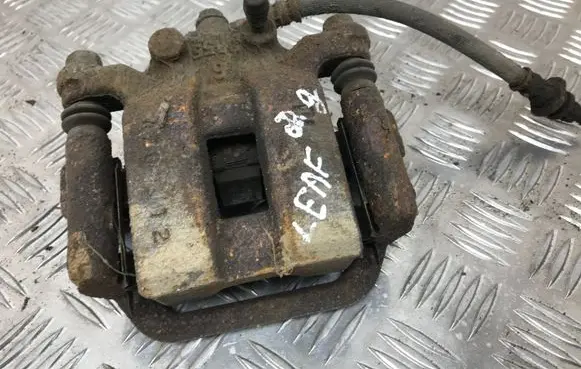 Rear brake caliper