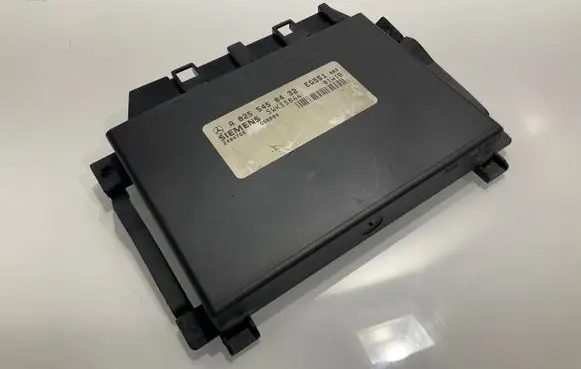 Gearbox control unit/module