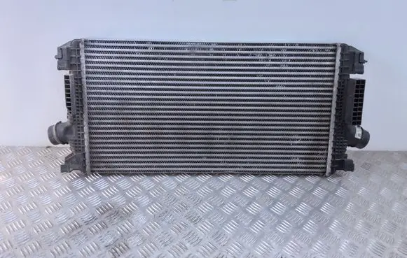 Opel Zafira C Coolant radiator 13267647