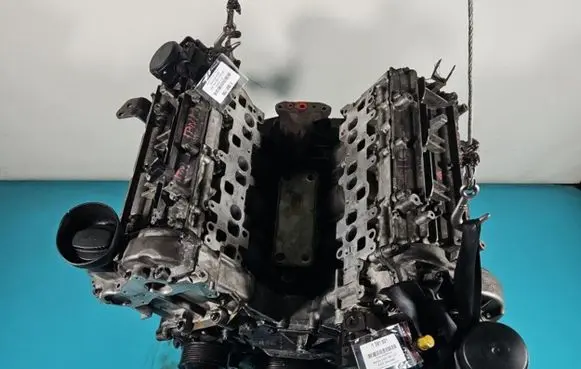 Mercedes-Benz S W221 Engine 642932 IMPRK1362736