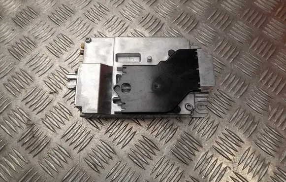 BMW iX1 Sound amplifier 5A86482