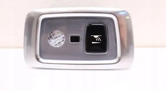 Volvo S90, V90 Rear seat light 31497539