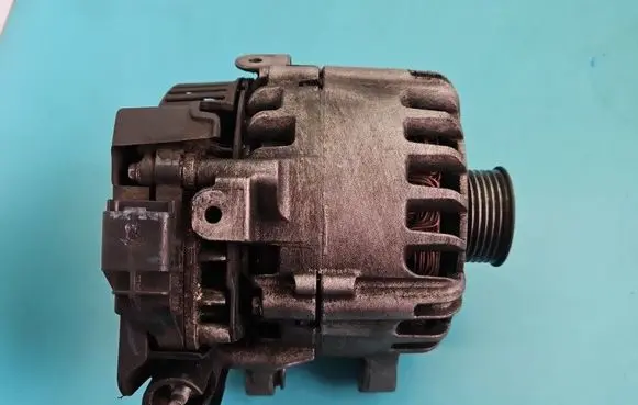Citroen C4 II Generator/alternator 9675753680 IMPRK1574017