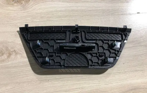 Mercedes-Benz C W204 Parking PDC sensor display screen A1725420023 193693207 1725420023