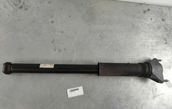 Rear shock absorber/damper