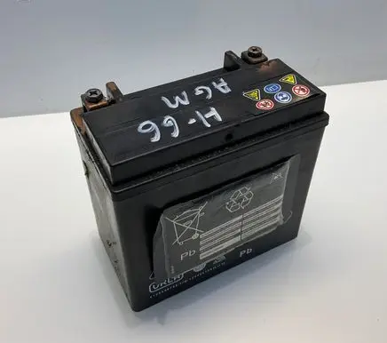 Mercedes-Benz E W211 Car battery 