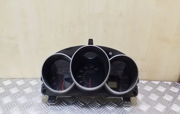 Mazda 3 I Speedometer (instrument cluster) 4UBP0FA