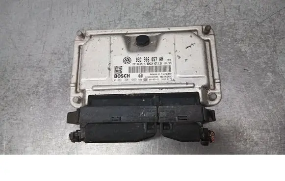 Skoda Roomster (5J) Engine control unit/module ECU 03C906057AN
