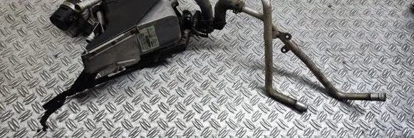 Audi Q7 4L Auxiliary pre-heater (Webasto) 4L0815071C 4L0910105 0012339F