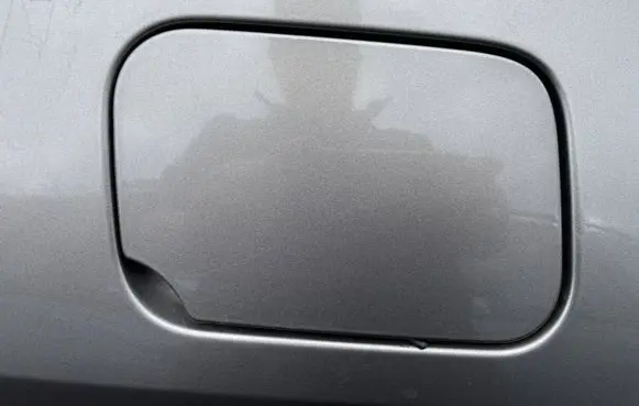 Peugeot 407 Fuel tank cap
