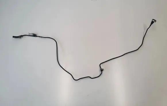 BMW 3 G20 G21 Webasto auxiliary heater fuel line/pipe 9389093 26062020 0027B4
