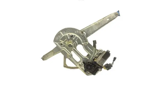 Volvo XC70 Front door window regulator with motor 8626850