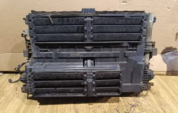 Ford Galaxy Radiator set DG938C607GC
