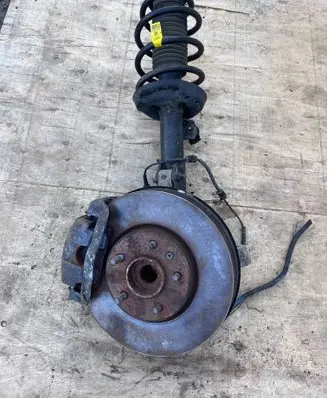 Chevrolet Orlando Front shock absorber/damper 13307870 0201