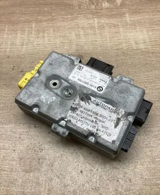 BMW 5 E60 E61 Door control unit/module 6957759 75789012