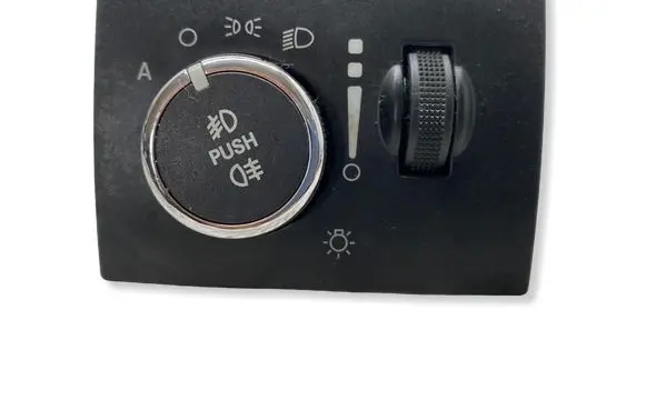 Jeep Grand Cherokee Light switch P68029275AD