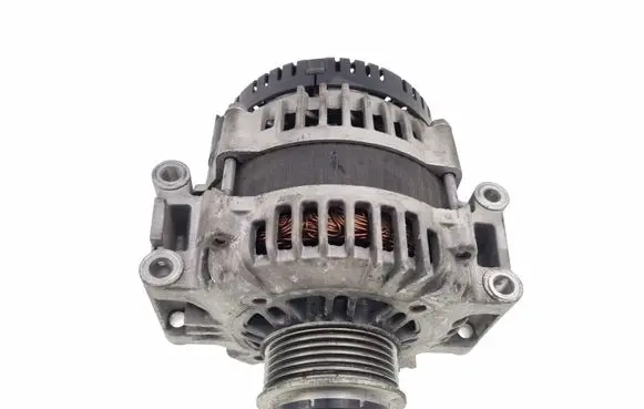 Audi A6 S6 C7 4G Generator/alternator 06E903018M