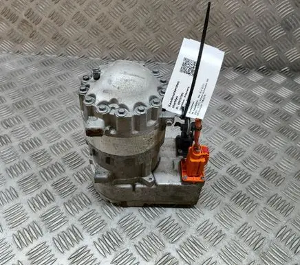 Volkswagen ID.4 Air conditioning (A/C) compressor (pump) 1EA816551F 1EA820808C