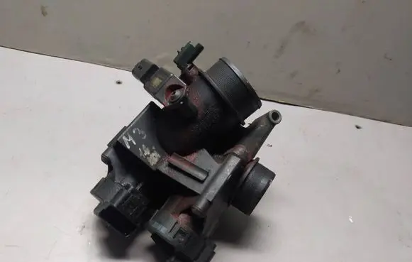 Peugeot Partner Throttle valve 9655971780