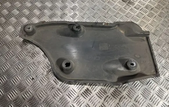 Audi A6 S6 C7 4G Center/middle under tray cover 4G0825215B