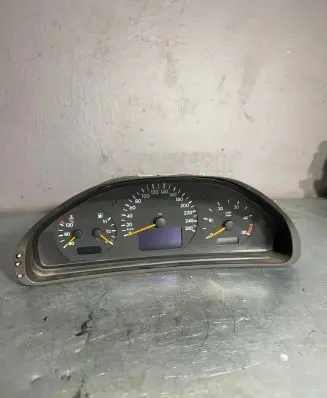 Mercedes-Benz E W211 Speedometer (instrument cluster) A2105402811 110080063002