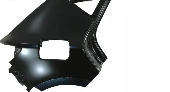 Seat Leon (5F) Rear quarter panel 