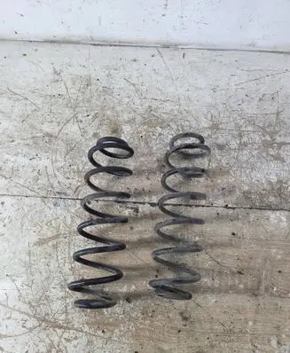 Skoda Roomster (5J) Rear coil spring