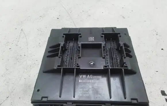 Seat Ibiza IV (6J,6P) Comfort/convenience module 6R0937087F