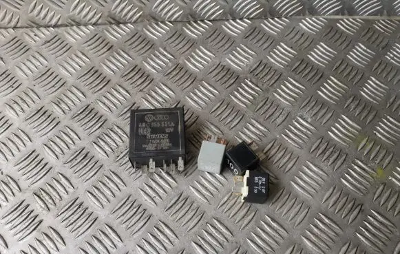 Volkswagen Golf IV Other relay 4B0955531A 141951253B 191906383C