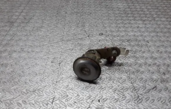 Subaru Forester SF Tailgate exterior lock 