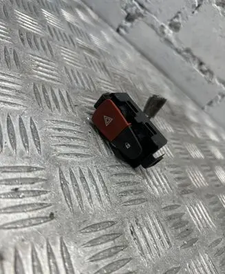Renault Scenic III - Grand scenic III Hazard light switch 88300000 88300001 88300002