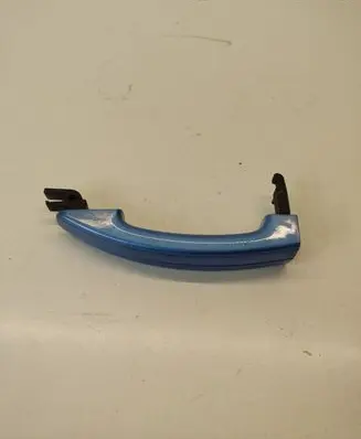 Ford C-MAX I Front door exterior handle 3M51R22404