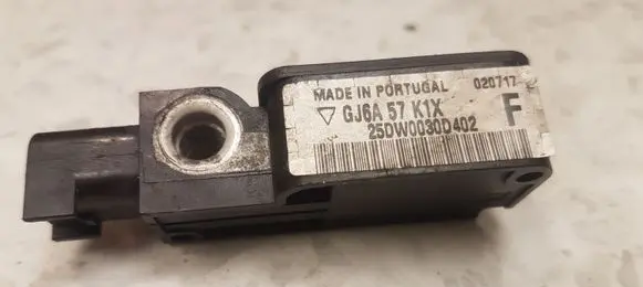 Mazda 6 Airbag deployment crash/impact sensor GJ6A57K1X